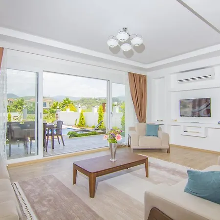 Tala 12 Villa Fethiye